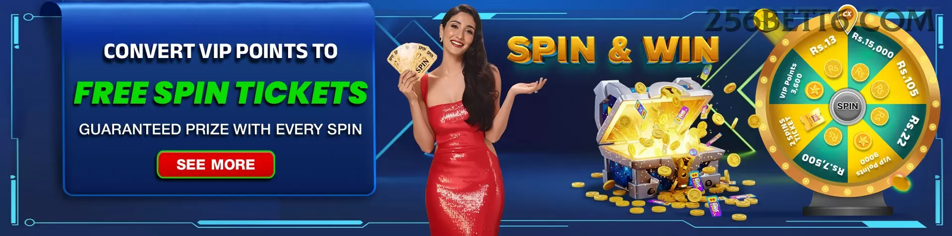 Programa VIP 256bet - benefícios exclusivos